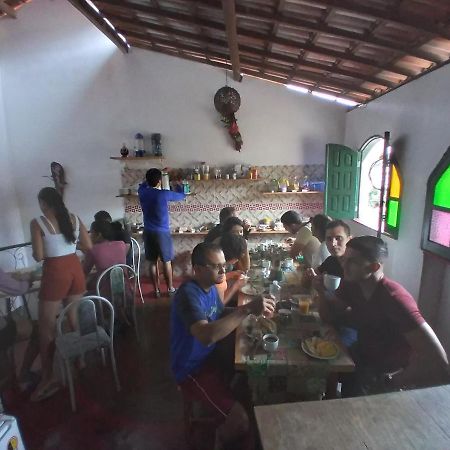 Chapada Casas Da Izete Appartement Lencois Buitenkant foto