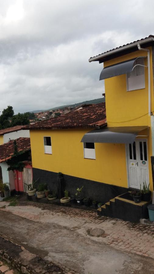 Chapada Casas Da Izete Appartement Lencois Buitenkant foto