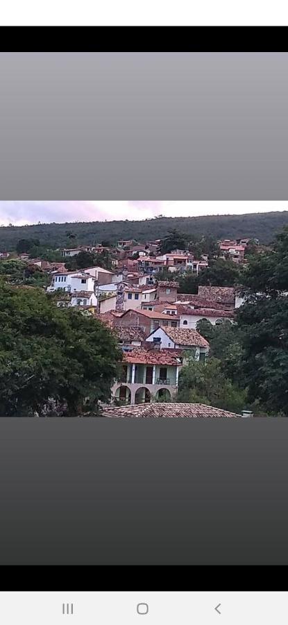 Chapada Casas Da Izete Appartement Lencois Buitenkant foto