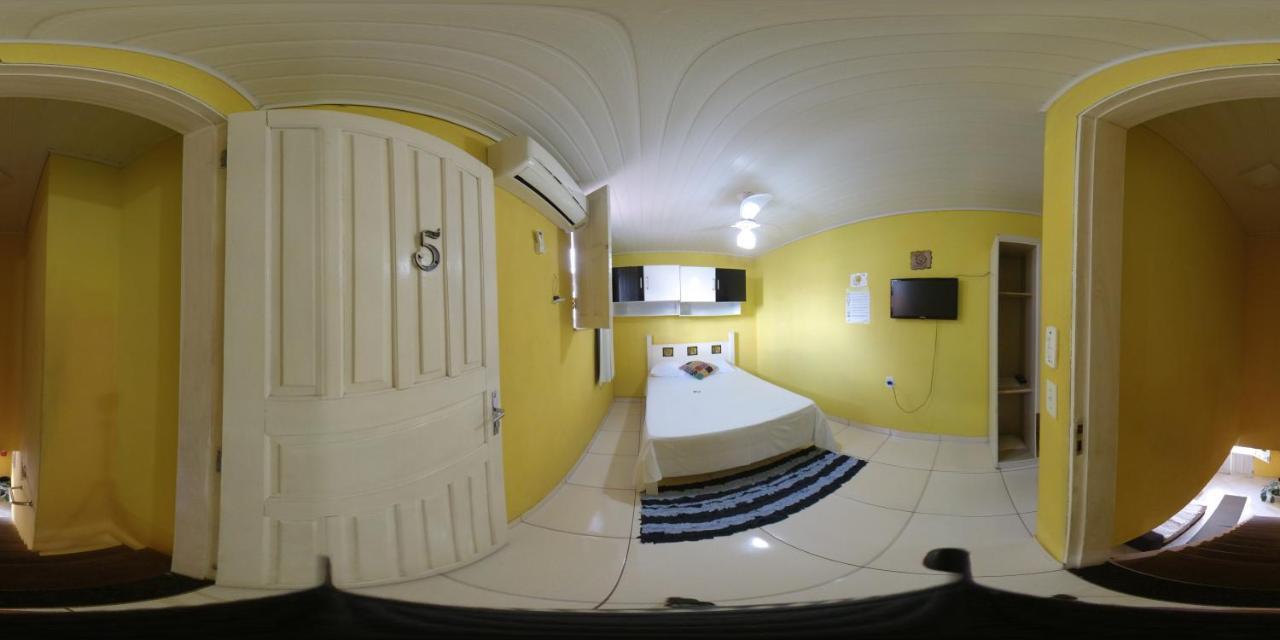 Chapada Casas Da Izete Appartement Lencois Buitenkant foto