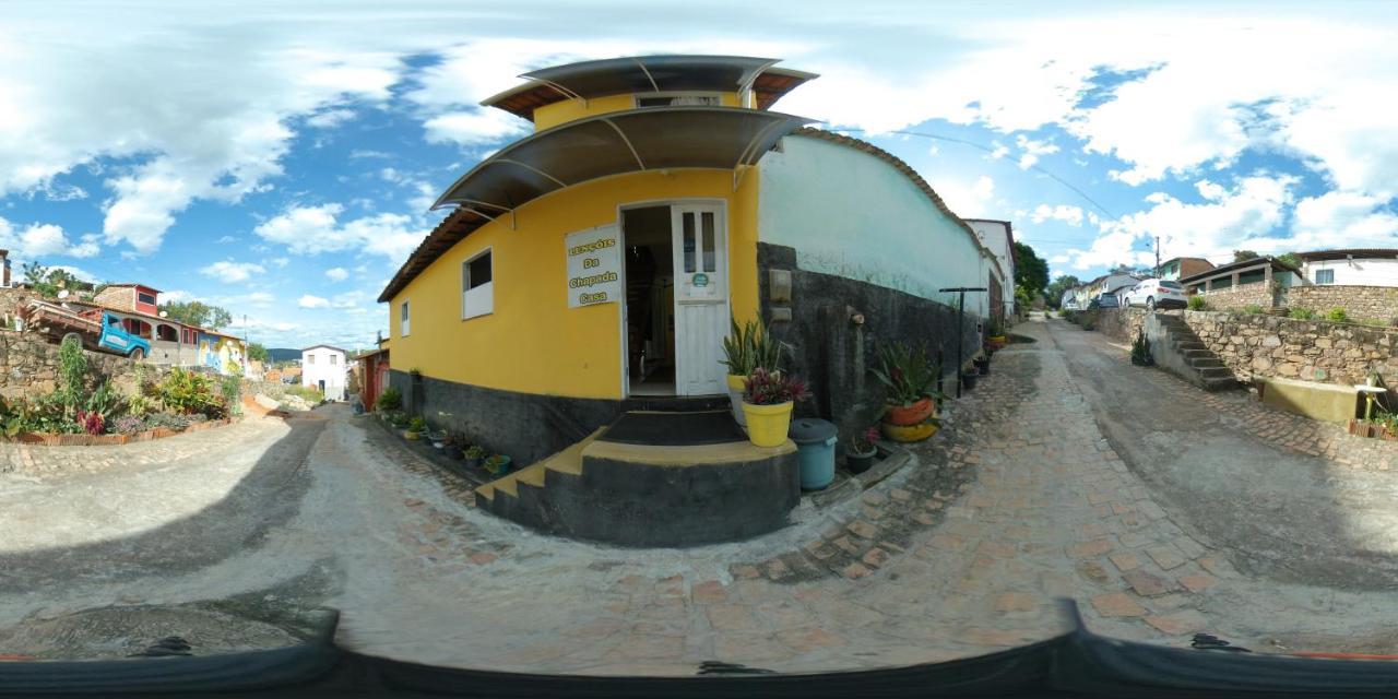 Chapada Casas Da Izete Appartement Lencois Buitenkant foto