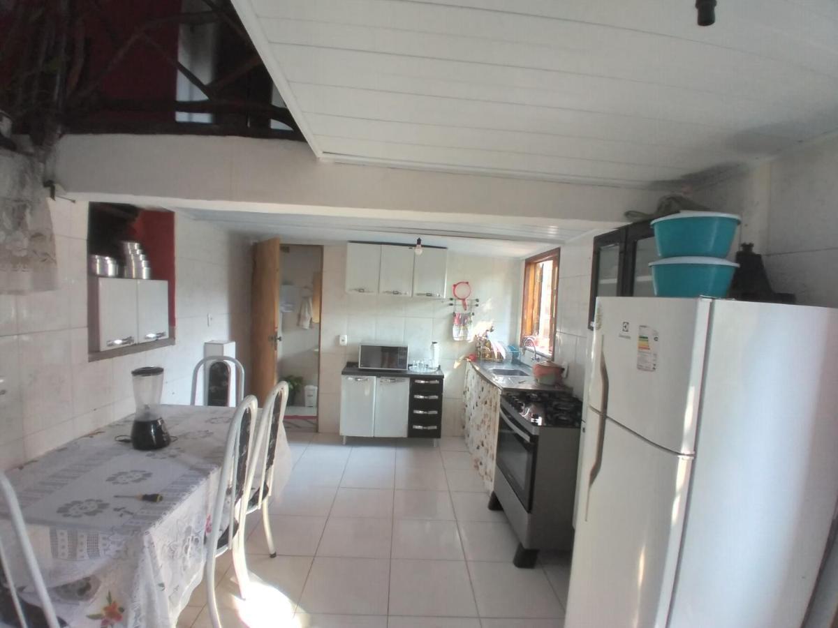 Chapada Casas Da Izete Appartement Lencois Buitenkant foto