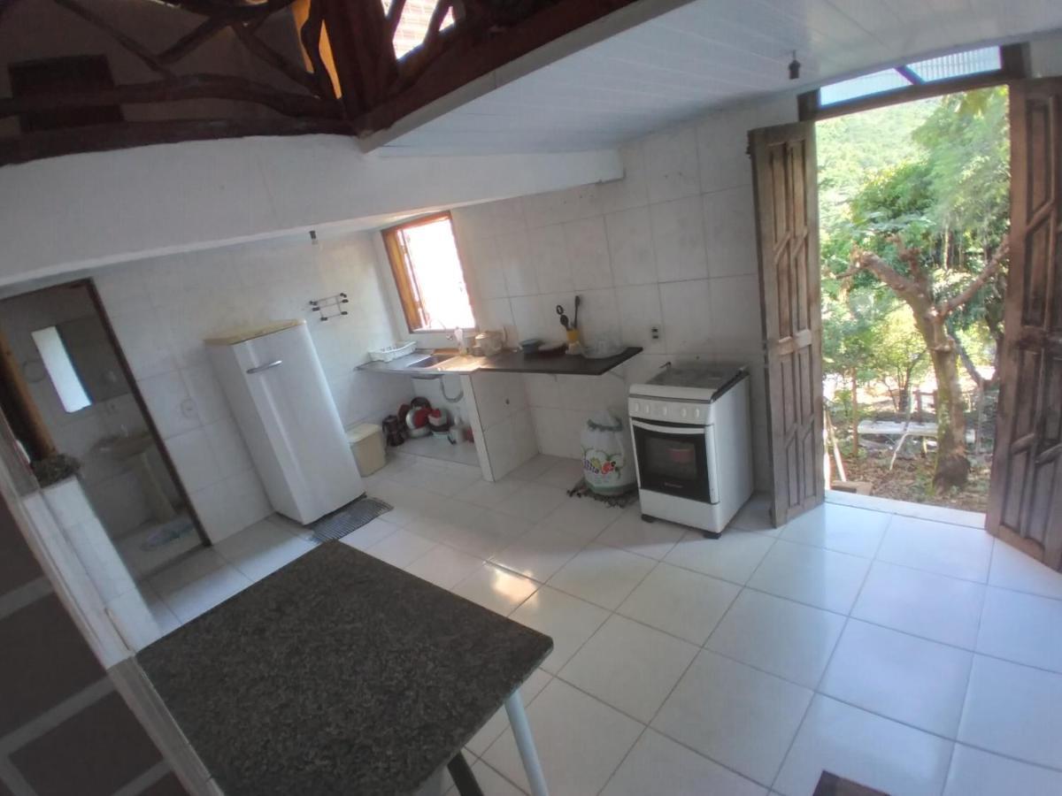 Chapada Casas Da Izete Appartement Lencois Buitenkant foto