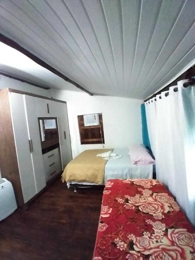 Chapada Casas Da Izete Appartement Lencois Buitenkant foto