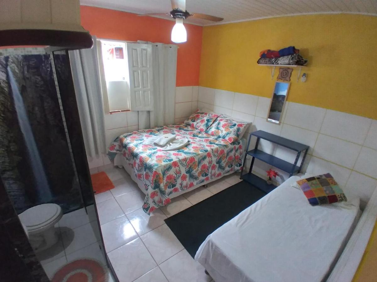 Chapada Casas Da Izete Appartement Lencois Buitenkant foto
