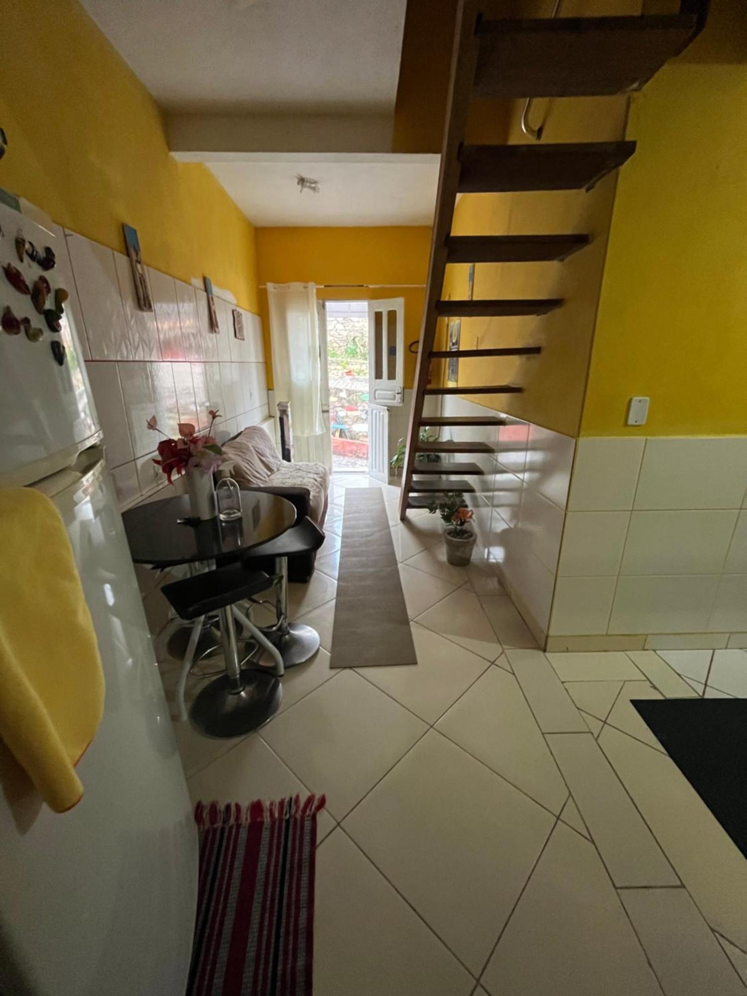 Chapada Casas Da Izete Appartement Lencois Buitenkant foto